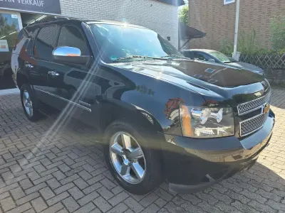 Gebraucht Chevrolet Tahoe 325 PS (239 kW) 2012 Schwarz SUV