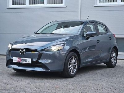 Gebraucht Mazda 2 Center-Line 75 PS (55 kW) 2024 Grau Kleinwagen