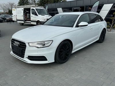 gebraucht Audi A6 Avant 2.0 TDI ultra S LINE/XENON/CAM/SHZ/TEMP