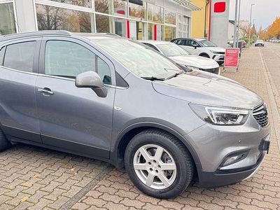 Grau Gebraucht 2016 Opel Mokka X Innovation SUV | 13.500 € (Fairer Preis)