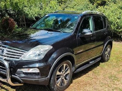 Ssangyong (KGM) Rexton