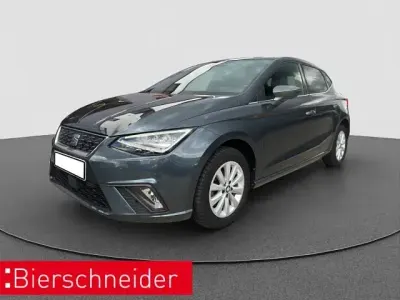 Gebraucht Seat Ibiza XCELLENCE 90 PS (66 kW) 2021 Grau Limousine