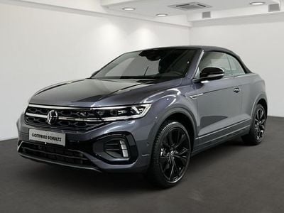 VW T-Roc Cabriolet