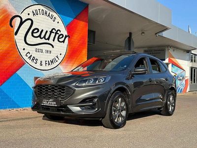 Grau Gebraucht 2024 Ford Kuga ST-Line SUV | 30.990 € (Fairer Preis)