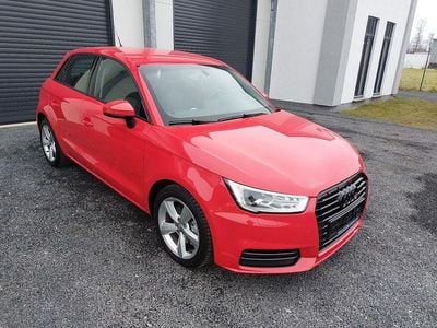 Rot Gebraucht 2017 Audi A1 Sportback Design Kleinwagen | 17.580 € (Fairer Preis)