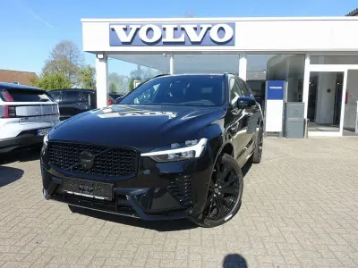 Gebraucht Volvo XC60 Plus 455 PS (334 kW) 2025 Schwarz SUV