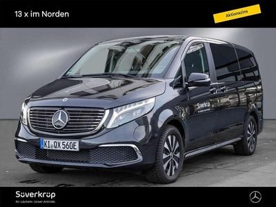 Gebraucht Mercedes EQV300 150 kW (204 PS) 2023 Andere farbe Van / Kleinbus