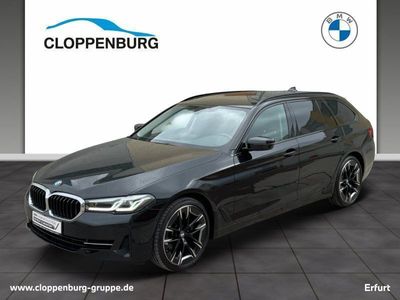 gebraucht BMW 520 d xDrive Touring