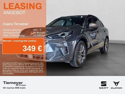 Nuova Cupra Terramar 204 CV (150 kW) 2026 Grigio SUV