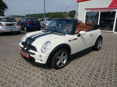 Mini Cooper S Cabriolet