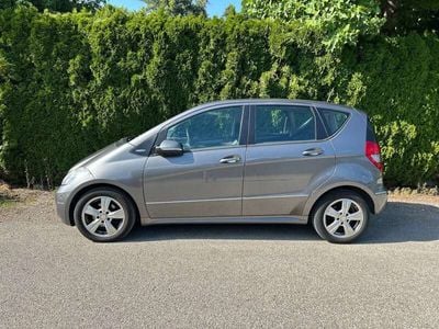 Mercedes A160