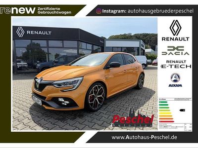 Tonic orange Gebraucht 2023 Renault Mégane IV Bose Edition Kleinwagen | 36.990 € (Teuer)