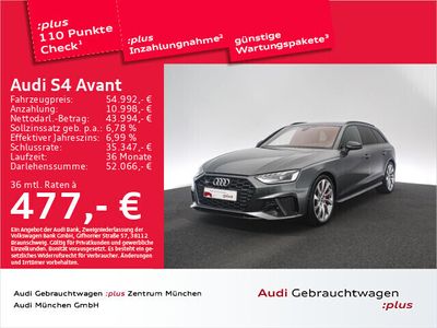 gebraucht Audi S4 Avant