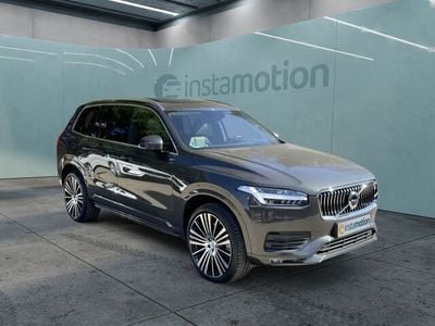Brugt Volvo XC90 250 HK (183 kW) 2021 Grå SUV