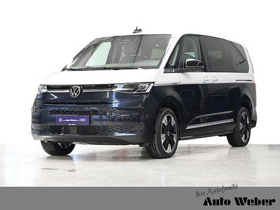 Neu VW Multivan 150 PS (110 kW) 2026 Weiß Van