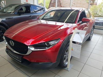 Usata Mazda CX-30 Exclusive 140 CV (102 kW) 2025 Rosso SUV