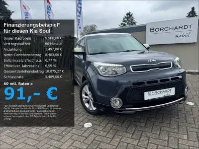 Gebraucht Kia Soul