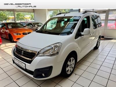 Peugeot Partner Tepee