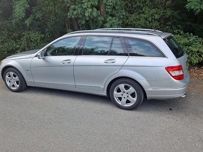 Mercedes C220