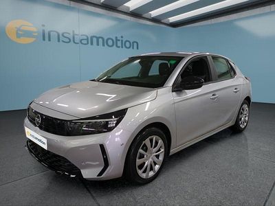 Grau Gebraucht 2024 Opel Corsa Kleinwagen | 16.299 € (Fairer Preis)