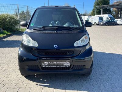 Smart ForTwo Cabrio