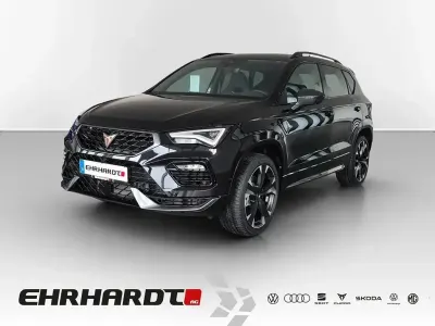 Ny Cupra Ateca 140 HK (102 kW) 2026 Sort SUV