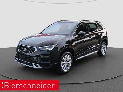 Gebraucht Seat Ateca Xperience 150 PS (110 kW) 2024 Schwarz SUV