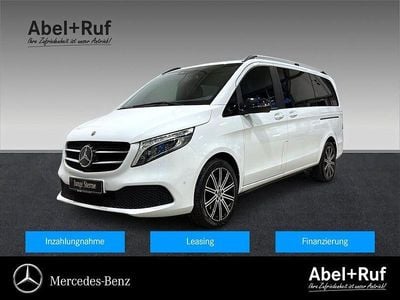 Gebraucht Mercedes V300 Edition 237 PS (174 kW) 2022 Weiß Van / Kleinbus