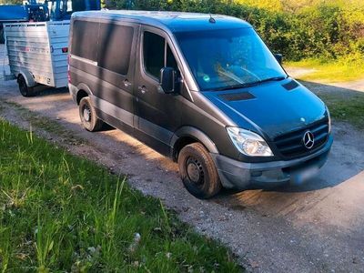 gebraucht Mercedes Sprinter 906 kurz