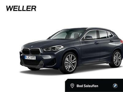 Gebraucht BMW X2 M Sport 220 PS (161 kW) 2021 Mineralgrau (grau) SUV