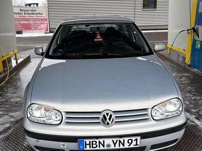 Silber Gebraucht 1998 VW Golf IV | 1.390 € (Etwas zu teuer)