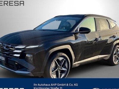 Schwarz Neu 2025 Hyundai Tucson Trend SUV | 33.890 € (Fairer Preis)