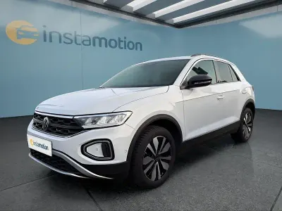 Używany VW T-Roc 116 KM (85 kW) 2025 Biały SUV