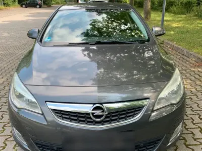 Gebraucht Opel Astra