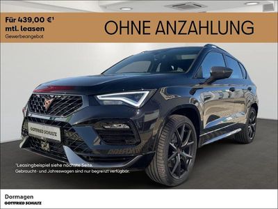 Nouă Cupra Ateca VZ 300 CP (220 kW) 2026 Negru SUV