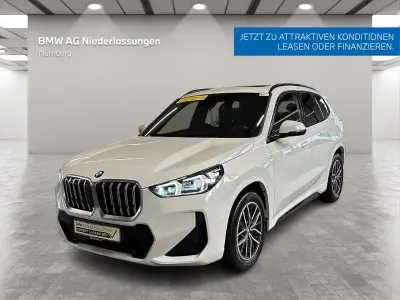 Usado BMW X1 Performance 136 CV (100 kW) 2023 Blanco SUV