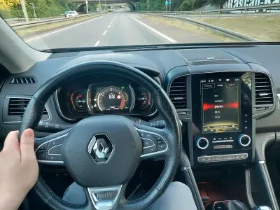 Używany Renault Koleos Initiale 177 KM (130 kW) 2018 Szary SUV