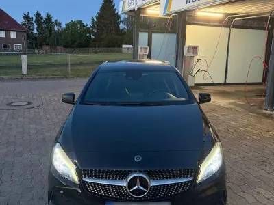 Gebraucht Mercedes A250