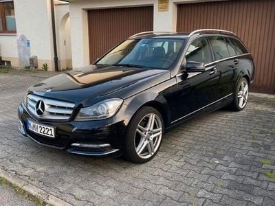 Mercedes C220