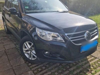 gebraucht VW Tiguan Tiguan2.0 TDI DPF Trend