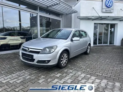 Gebraucht Opel Astra