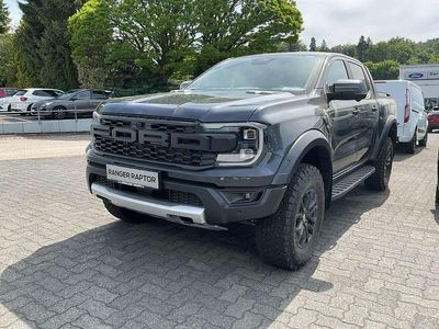 Nouă Ford Ranger Raptor 211 CP (155 kW) 2025 Gri Pickup