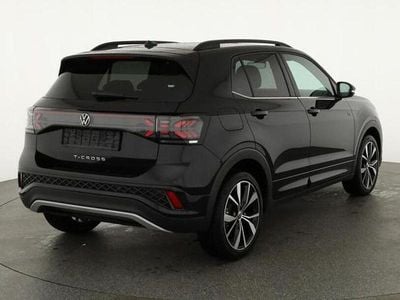 Nuova VW T-Cross R-line 150 CV (110 kW) 2026 Grigio SUV