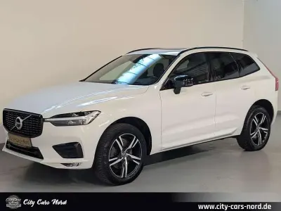 Gebraucht Volvo XC60 R-Design 197 PS (144 kW) 2020 Weiß SUV