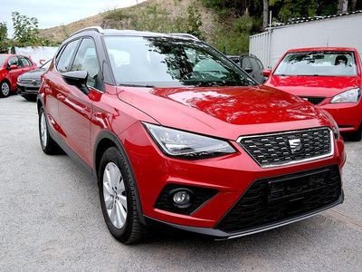 Gebraucht Seat Arona XCELLENCE 116 PS (85 kW) 2019 Rot SUV
