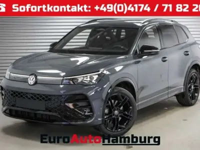 Neu VW Tiguan R-line 193 PS (141 kW) 2026 Delfingrau metallic (b0) SUV