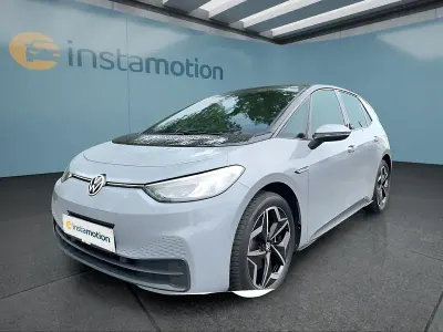 Gebraucht VW ID.3 Pro 150 kW (204 PS) 2023 Grau Kleinwagen