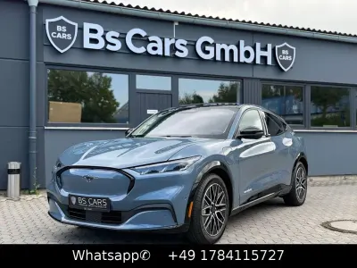 Neu Ford Mustang Mach-E Premium 272 kW (370 PS) 2026 Blau SUV