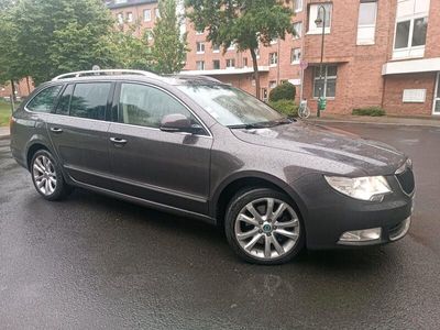 gebraucht Skoda Superb 2.0 TDI DSG 6