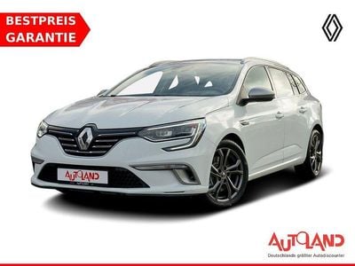 Renault Mégane GT Line